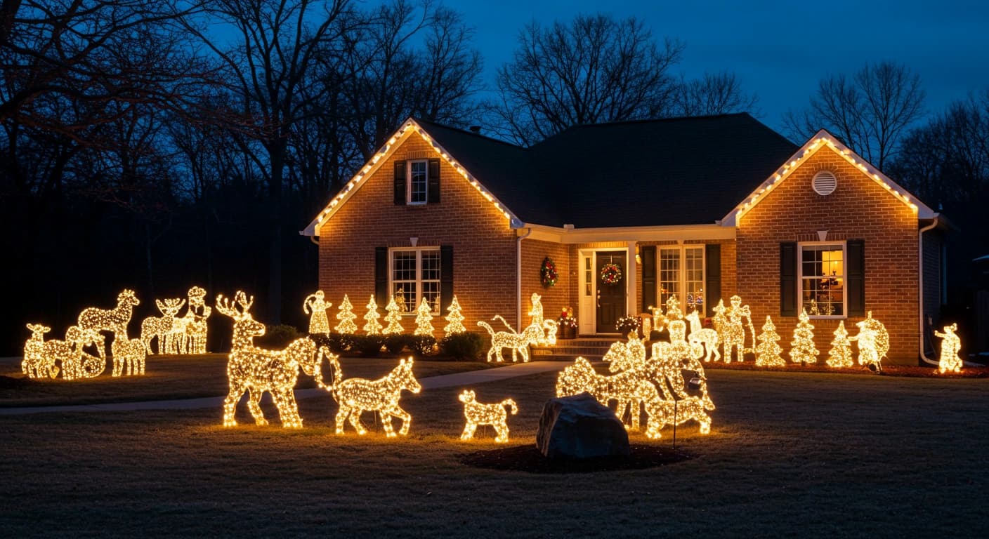 Permanent & Holiday Lighting