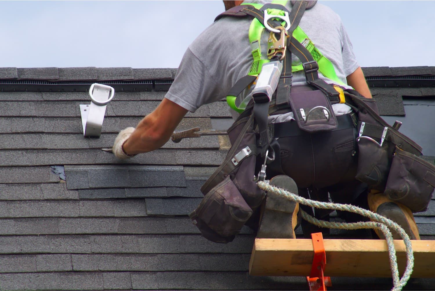 Residential Roofing — Glowmigos Home Services